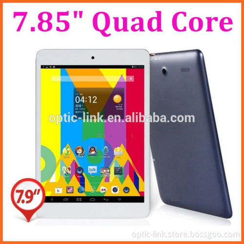 7.85" Tablet PC Quad Core Tablet PC atm7029 cpu 1.6GHz IPS 4:3 Capacitive Bluetooth Wi-Fi HDMI 3G 7" 8" 9" 10" tablet PC in stoc